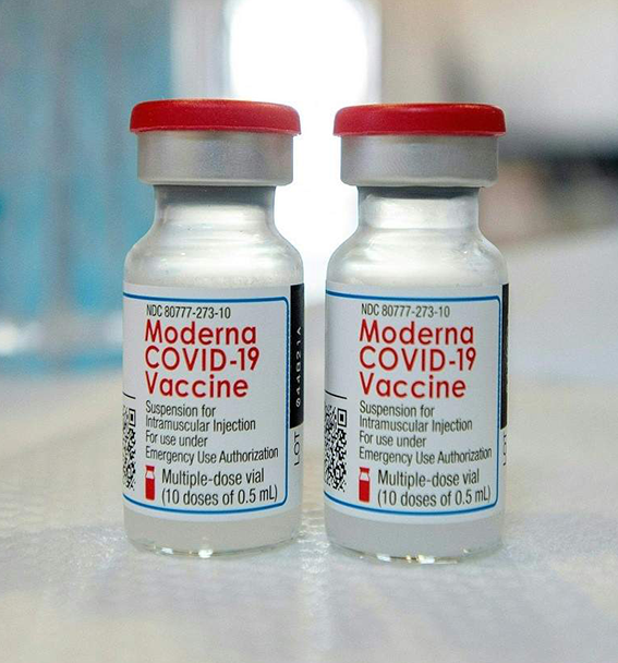 Japan streicht Moderna Impfung
